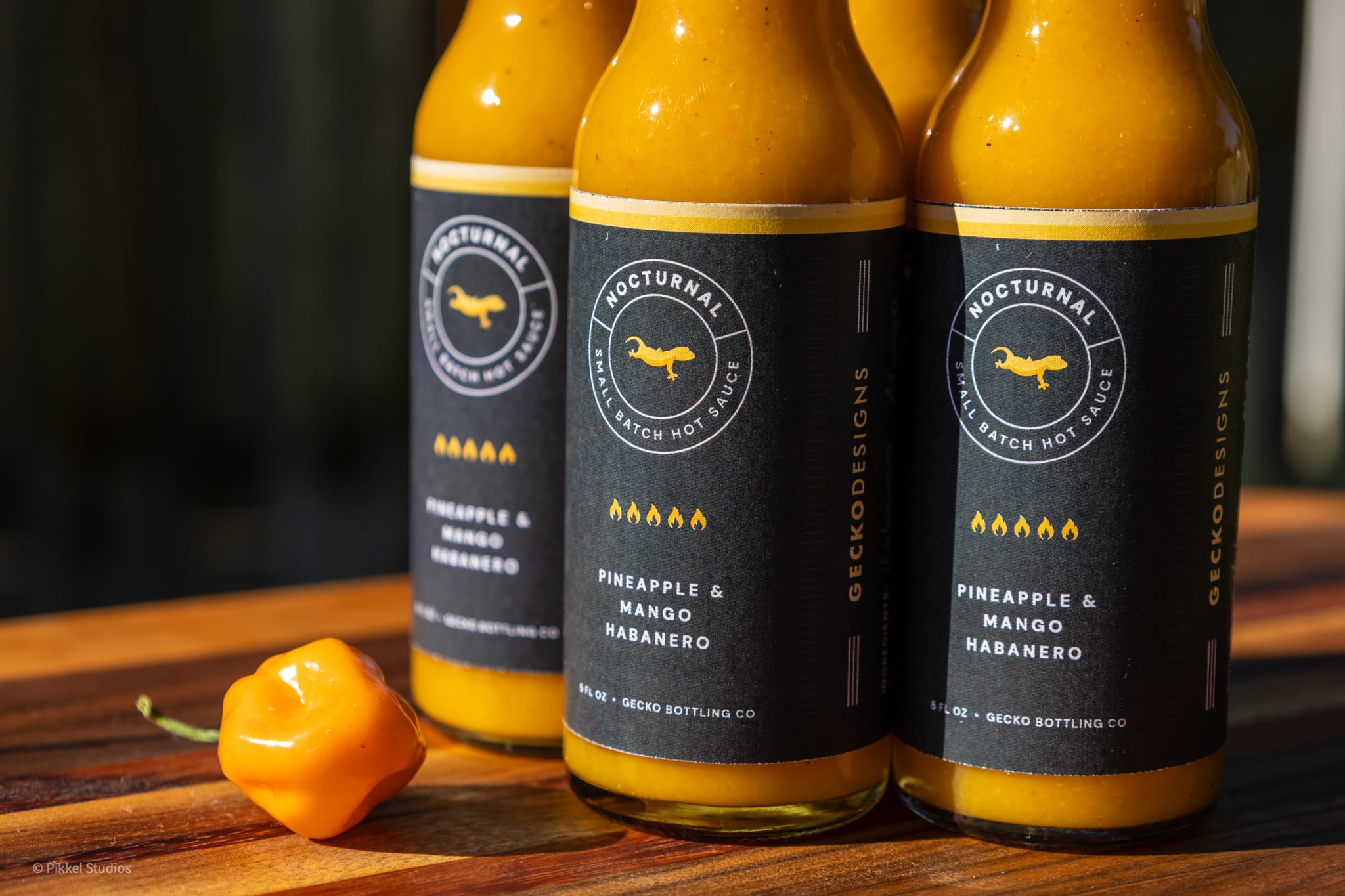 Dylan’s Chili Pepper Adventures ’21