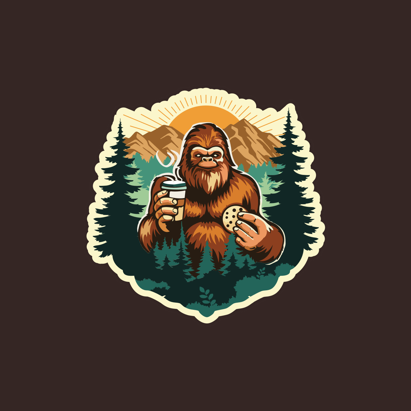 Bigfoot Cookie Company