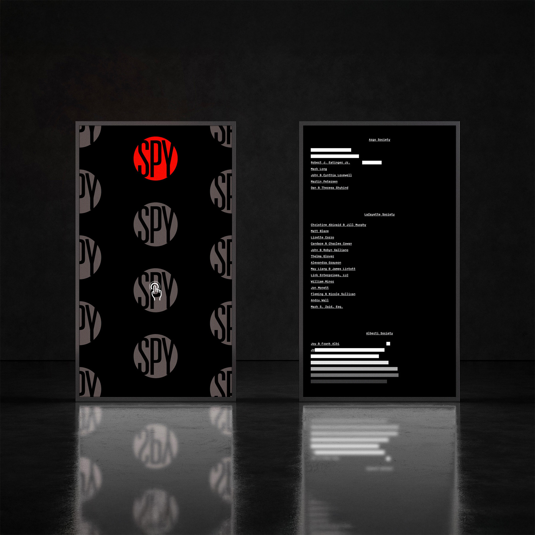 The International Spy Museum